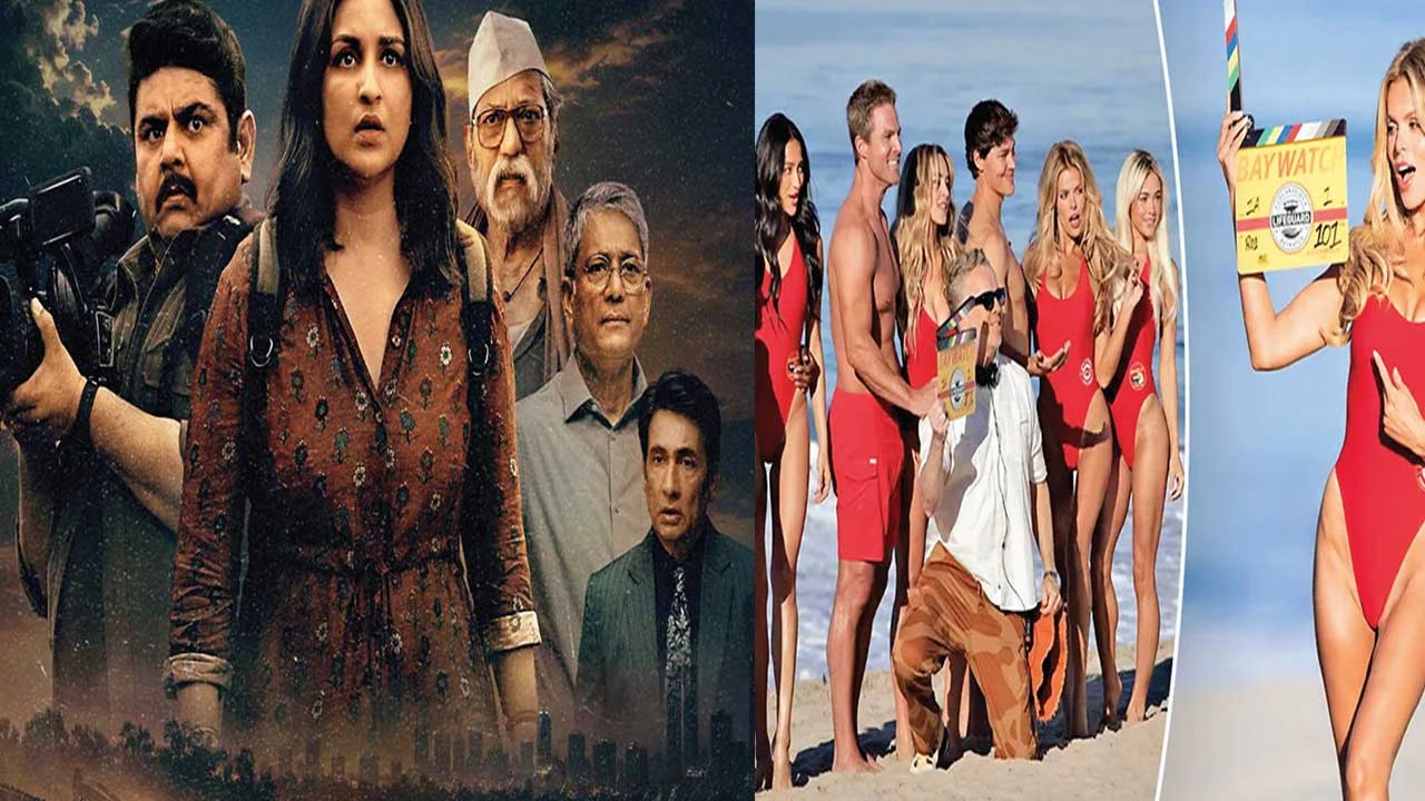પરિણીતી ચોપરાની નવી ફિલ્મ માઇનિંગ માફિયાના ભયાનક વિશ્વનો પર્દાફાશ કરશે