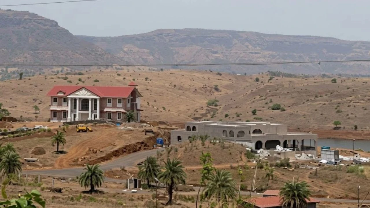 Nana Patekar farmhouse (2)