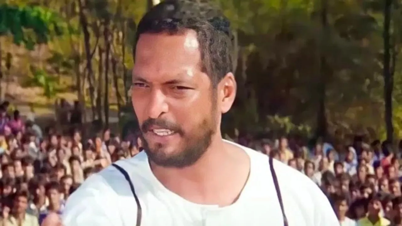 Nana Patekar First Movie (2)