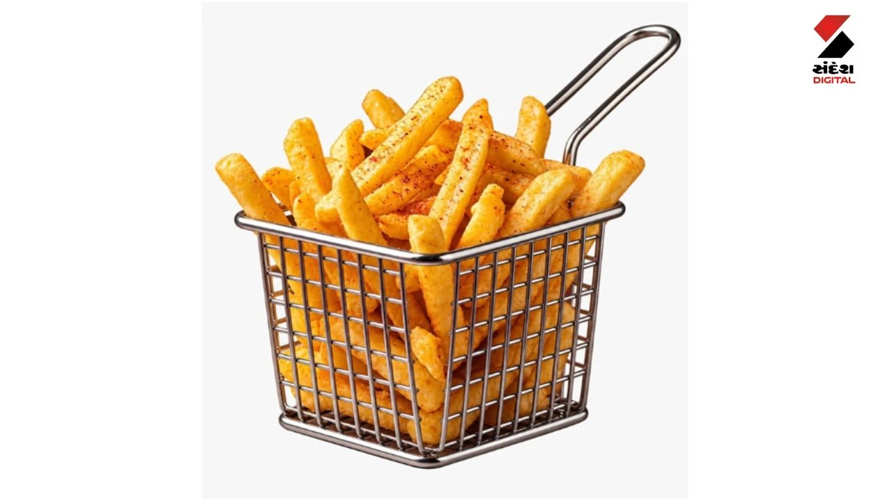 Ajay's Cafe Launches Barbeque Fries at Rs 70