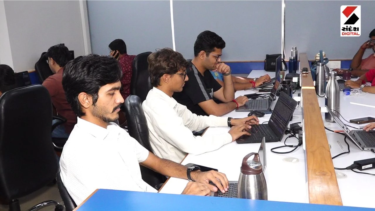 Ahmedabad News: AI Threat: 45,000 IT Jobs at Risk