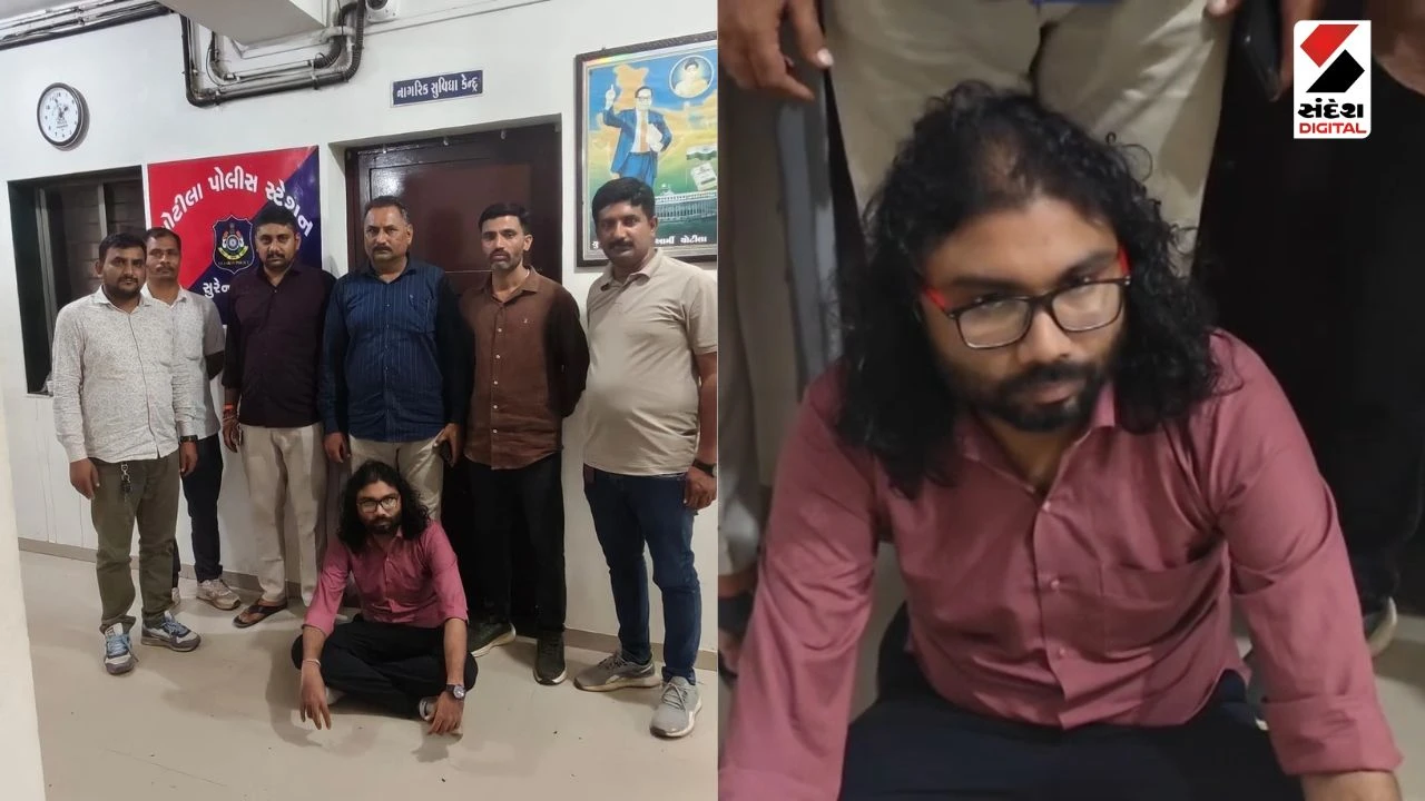 Surendranagar News: SOG Arrests Bogus Doctor in Chotila