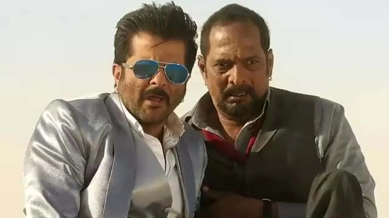 વેલકમ મૂવી નાના પાટેકર
