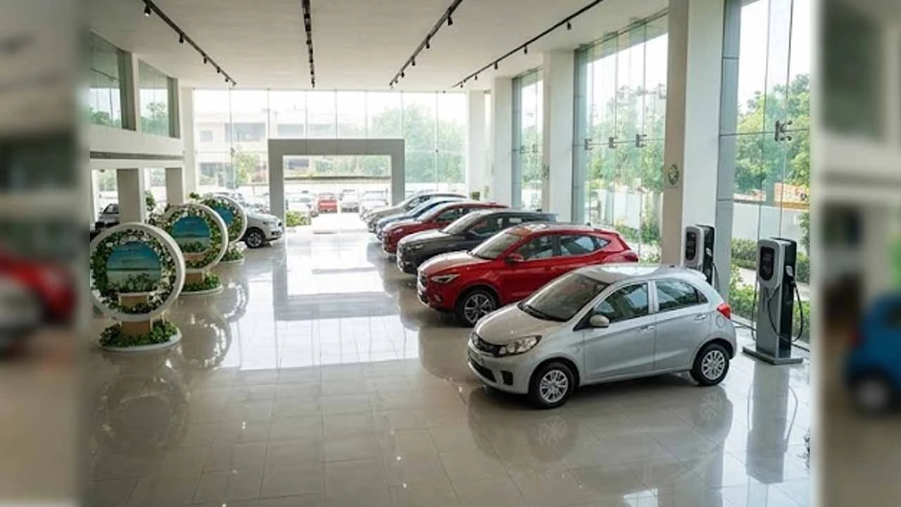 The future of electric and hybrid cars