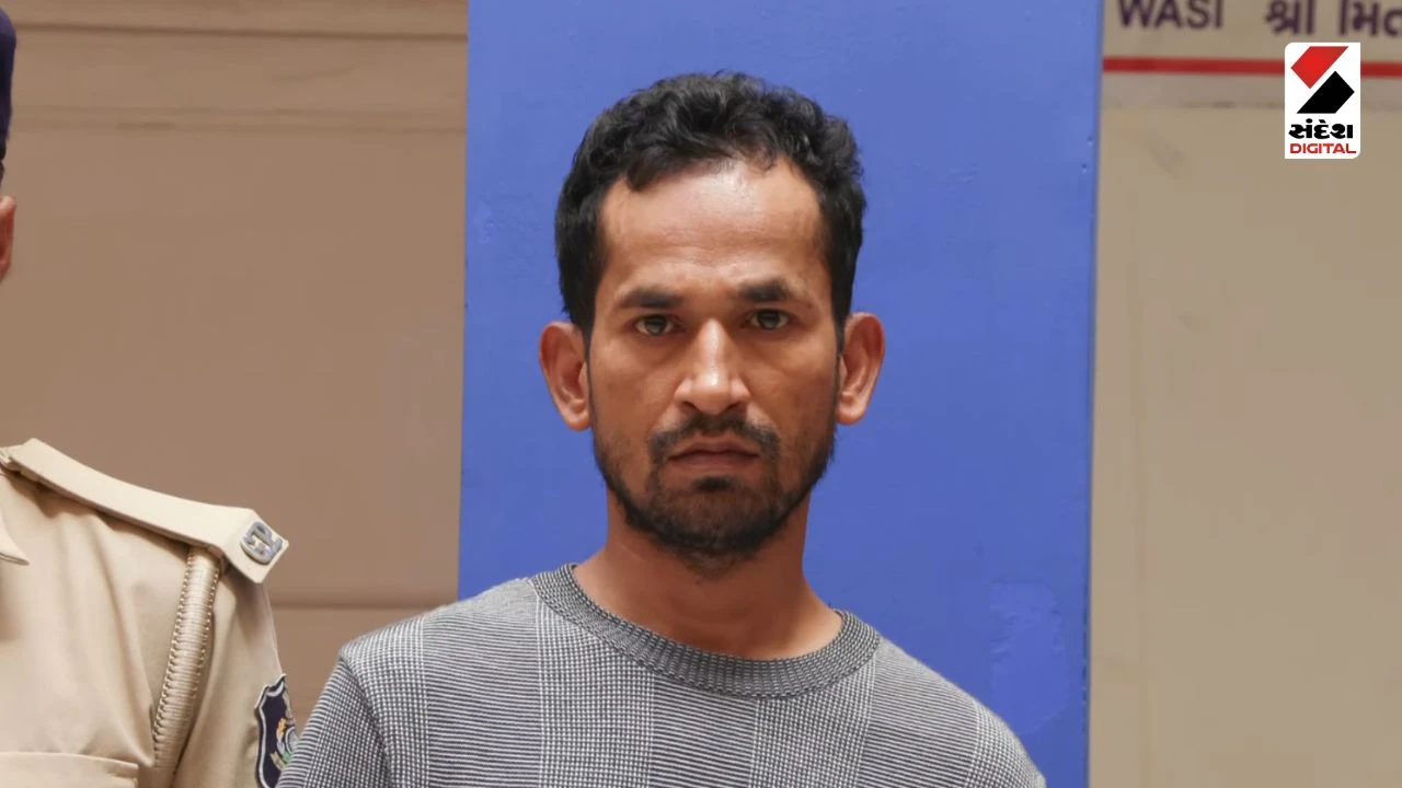 Ahmedabad News: Crime Branch Arrests Fraudulent Servant from Chhattisgarh for Rs 35 Lakh Theft