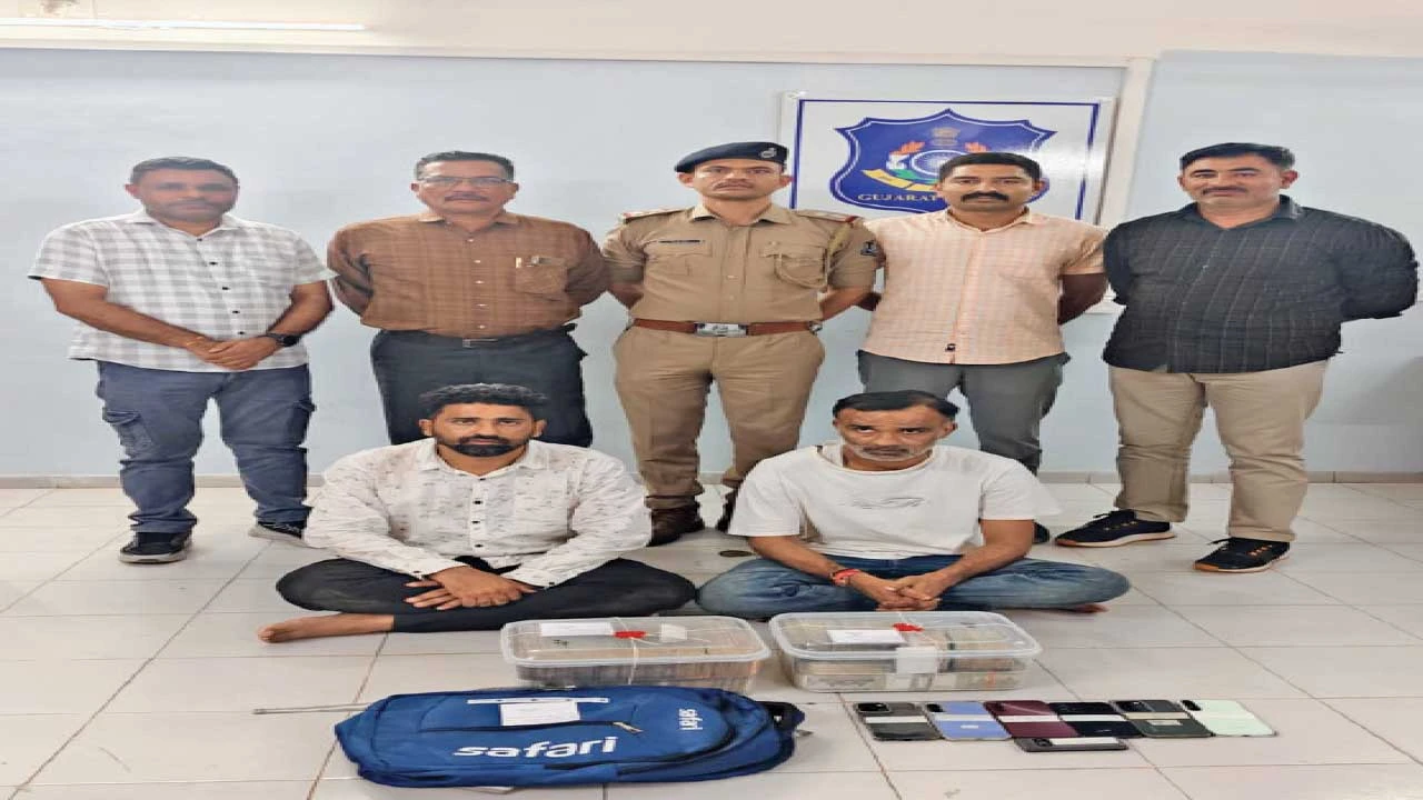 આણંદ: શ્રી ગણેશ આંગડિયા પેઢીમાંથી રૂ. 45 લાખની છેતરપિંડી, બે આરોપીઓને 4 દિવસના રિમાન્ડ મંજૂર