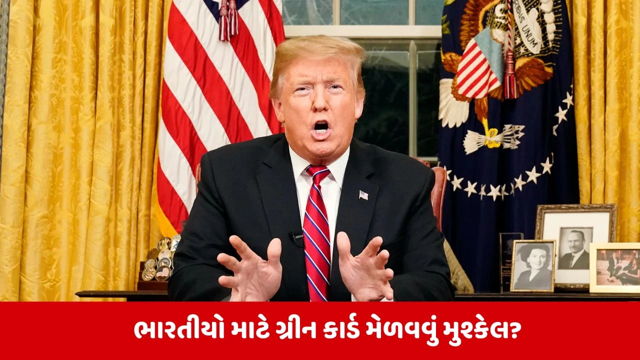 અમેરિકામાં 8 મોટી IT કંપનીઓ PERM પ્રોગ્રામમાંથી સસ્પેન્ડ, ભારતીય પ્રોફેશનલ્સ માટે ગ્રીન કાર્ડ પ્રક્રિયા પર અસર