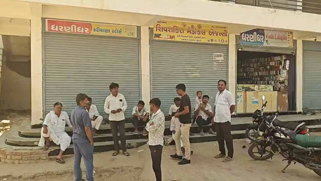 Vav-Tharad: Cattle herders of Bhoral village on the verge of disaster