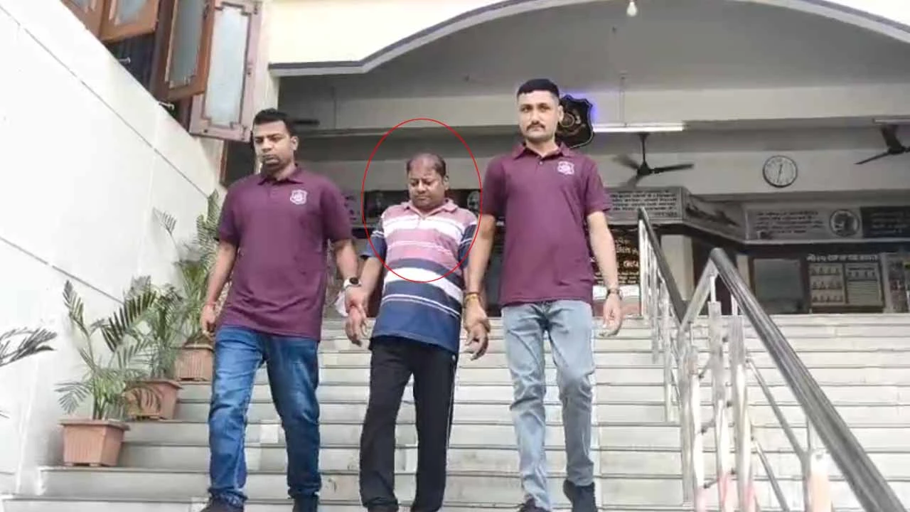 Sensational murder case in Varachha, Surat
