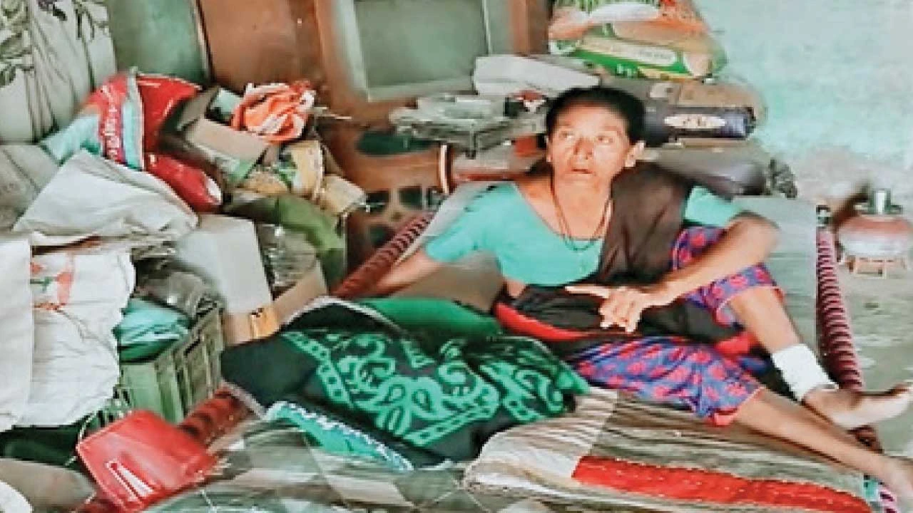 દહેગામના સાંપા ગામમાં વાંદરાનો આતંક: છ લોકો લોહીલુહાણ, ફોરેસ્ટ તંત્રની નિષ્ફળતા