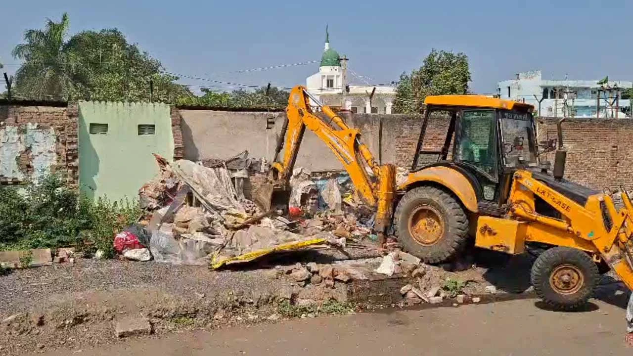 Bhavnagar Municipal Corporation's 'Remove Pressure' campaign
