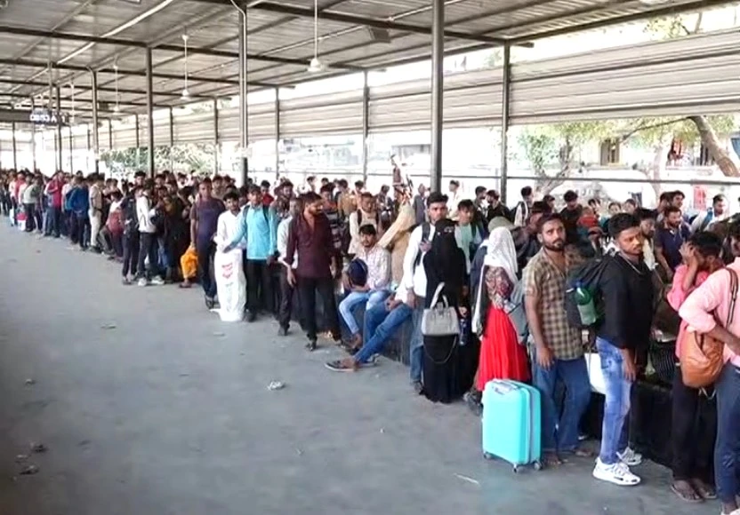 સુરત આંદોલન