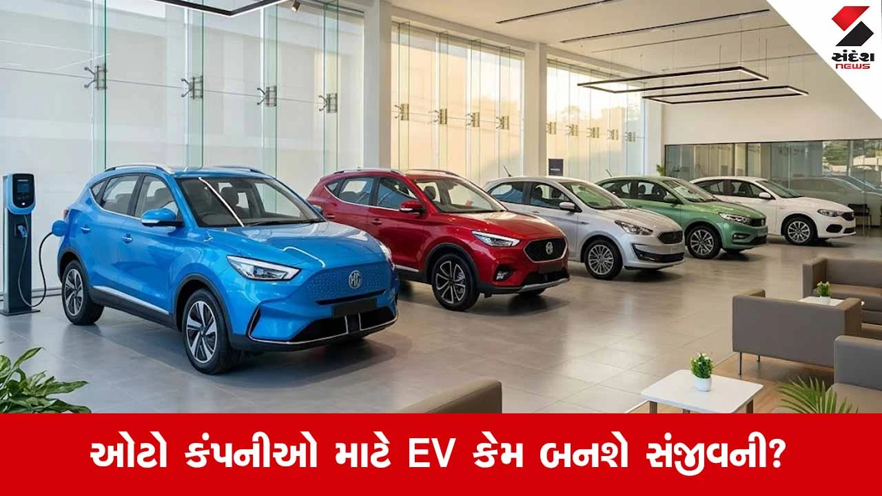 1 EVની ગણતરી 3 કાર બરાબર કેમ?