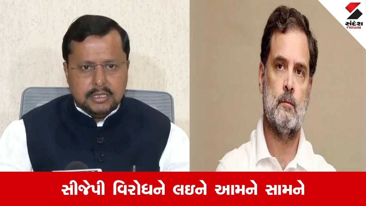 CJP વિરોધ વચ્ચે રાહુલ ગાંધીનો દાવો: "જ્ઞાનેશ કુમાર જશે અને આ સરકાર પણ..."