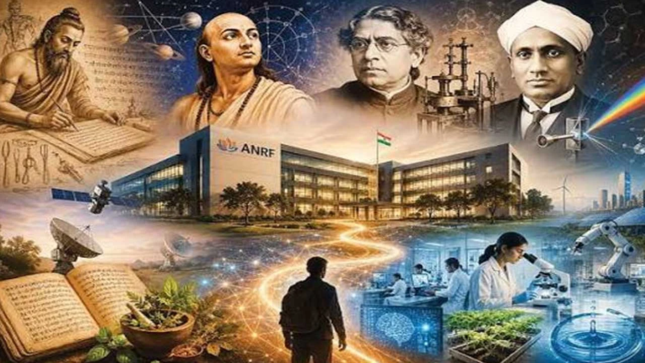 ભારતીય અનુસંધાન: રિસર્ચ નહીં, ઋષિચર્યા - જ્ઞાનની સાધના અને સમાજ કલ્યાણ