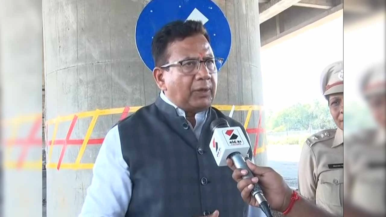 Big relief for motorists on Ahmedabad SG Highway