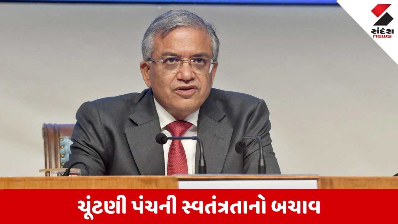 124 પૂર્વ IAS-IFS અધિકારીઓએ ચૂંટણી પંચના સમર્થનમાં ખુલ્લો પત્ર લખ્યો, સિસ્ટમ પર શંકા સામે સવાલ