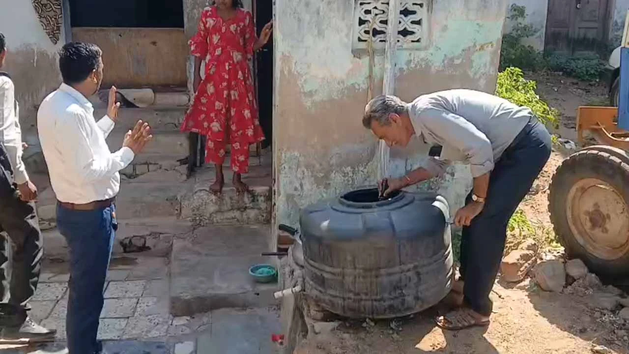 Mosquito-borne disease spreads in Palanpur-Deesa