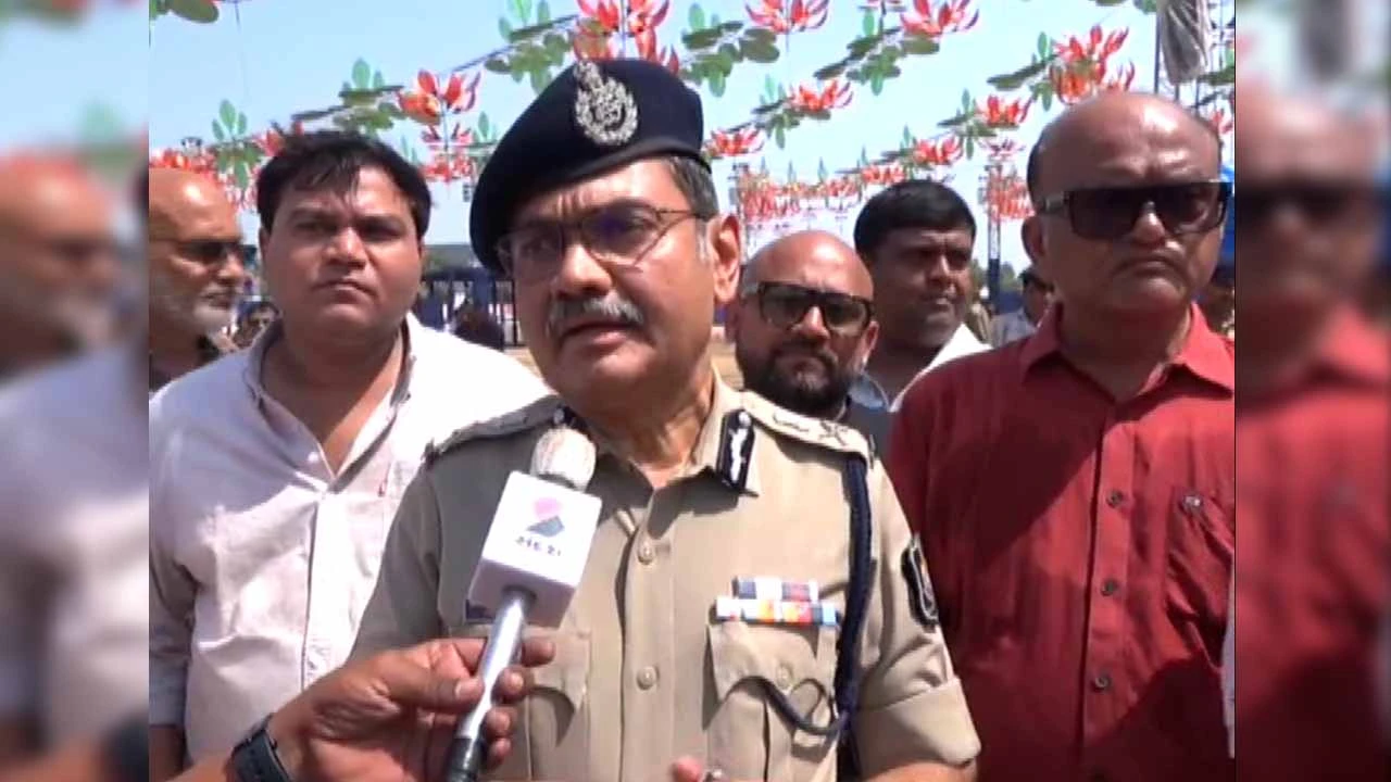 Vadodara police ready for Navratri security