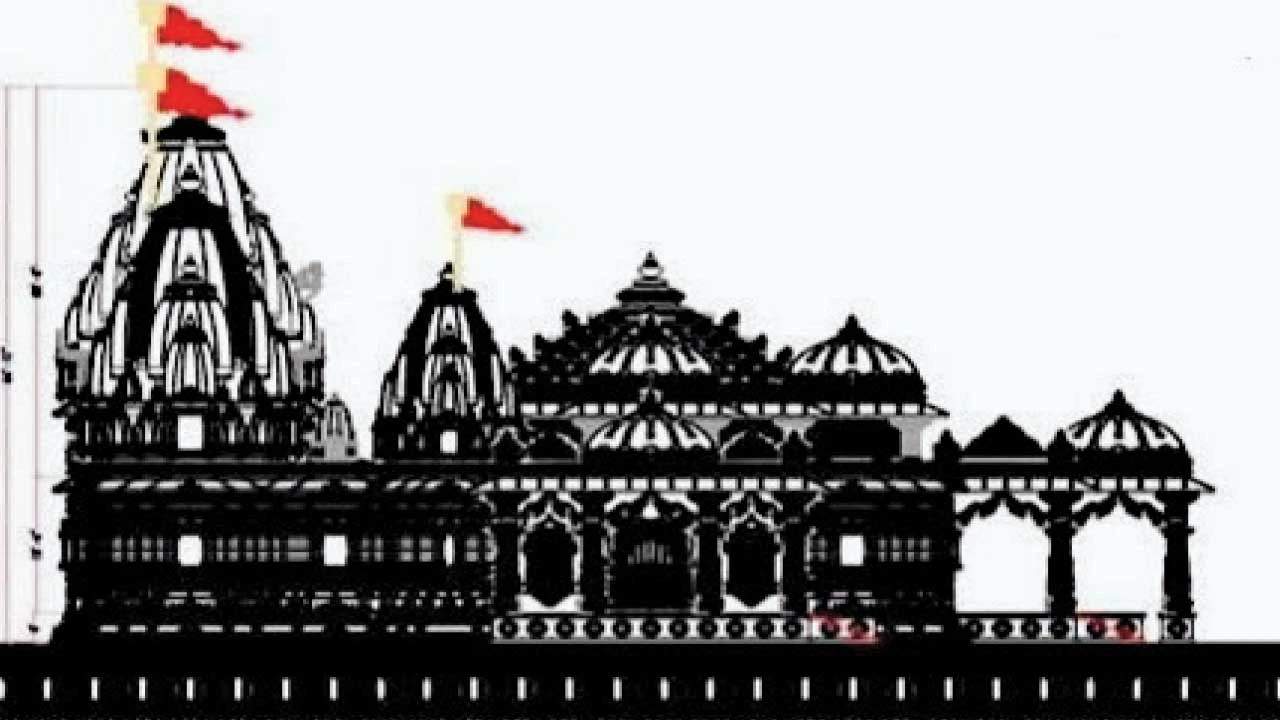 દેત્રોજધામમાં શ્રી વડવાળા દેવના નૂતન મંદિરના ખાતમુહૂર્ત માટે દેશભરના તીર્થસ્થળોની માટી અને જળ લવાયા