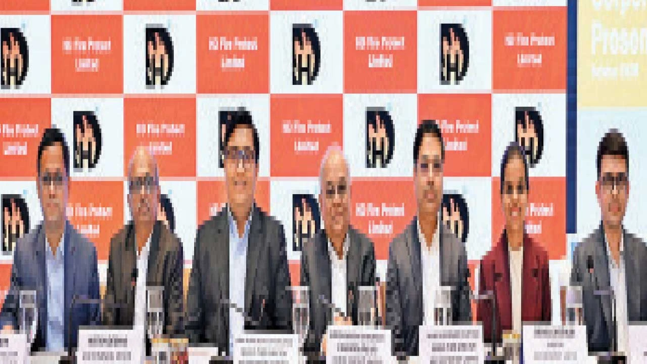 HD ફાયર પ્રોટેક્ટ લિમિટેડનો IPO 13 ઓક્ટોબર, 2026ના રોજ ખુલશેl