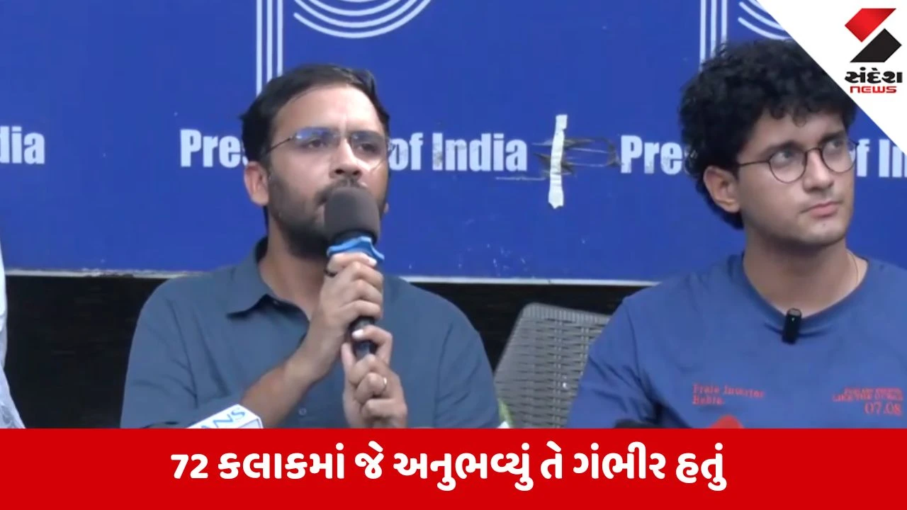 પોલીસ કસ્ટડીમાં અમાનવીય વર્તન અને ચૂંટણી પંચ પર પક્ષપાતના CJP નેતાના આરોપો