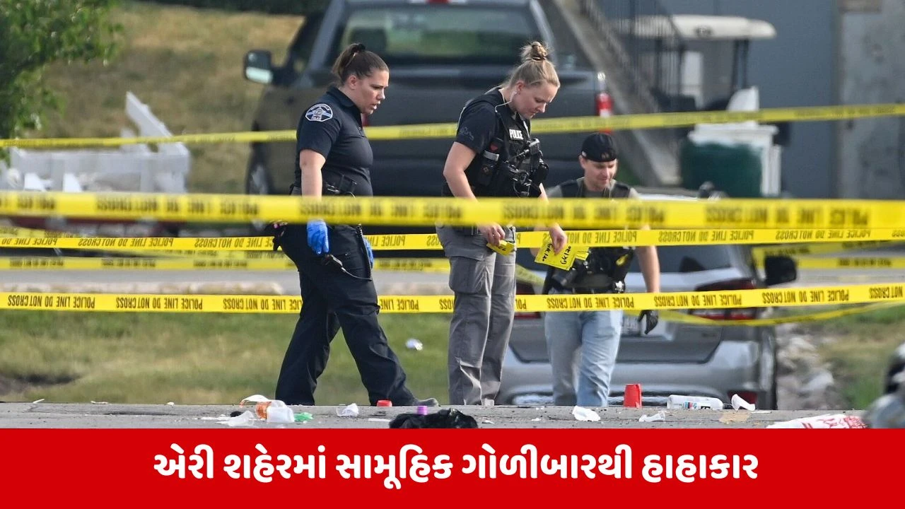 પેન્સિલવેનિયામાં ગોળીબાર: 9 લોકોના મોત