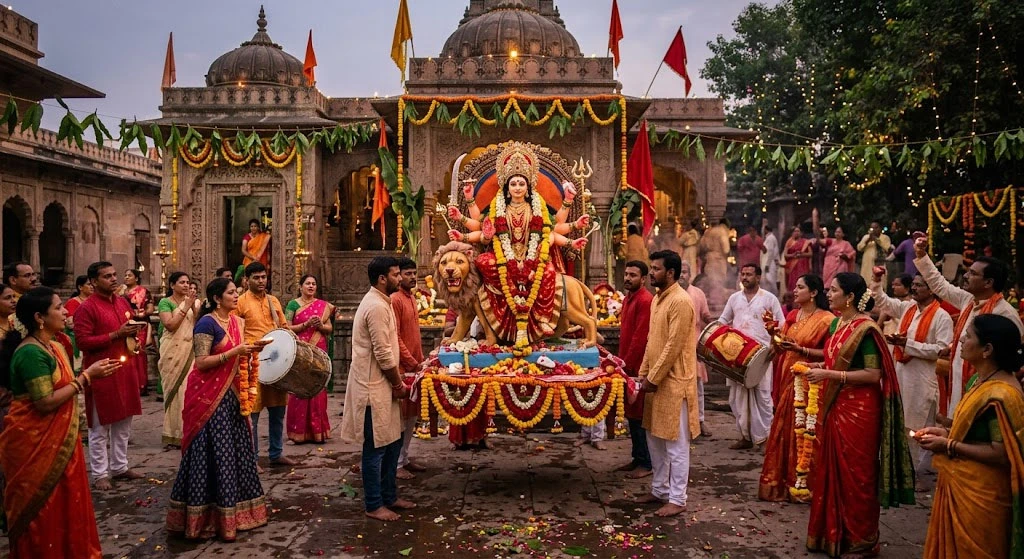 Navratri 2026