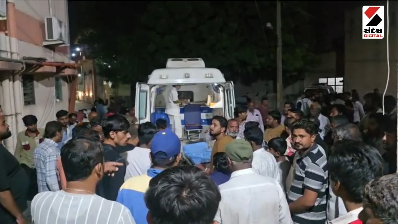 Morbi News: Halvad Group Clash: 3 Injured Over Vehicle Accident in Morbi
