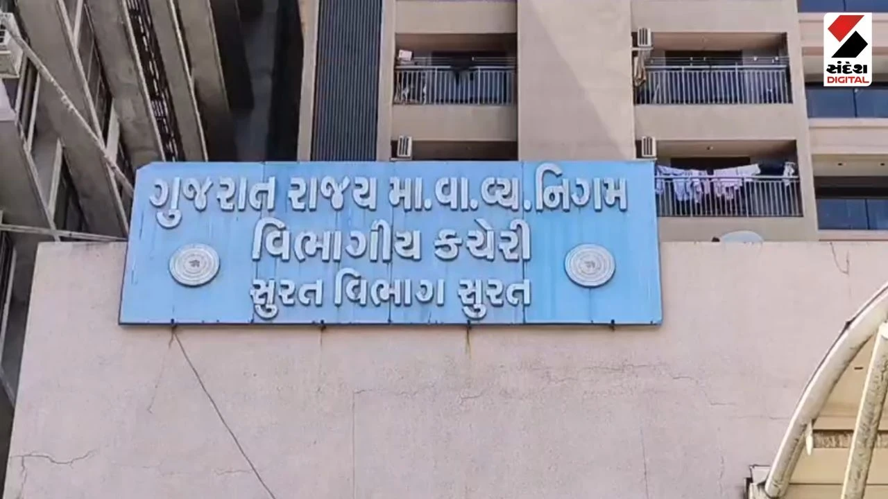 Navratri 2026: DyCM Harsh Sanghavi: Fire Safety Warning 1600 Extra GSRTC Buses for Diwali
