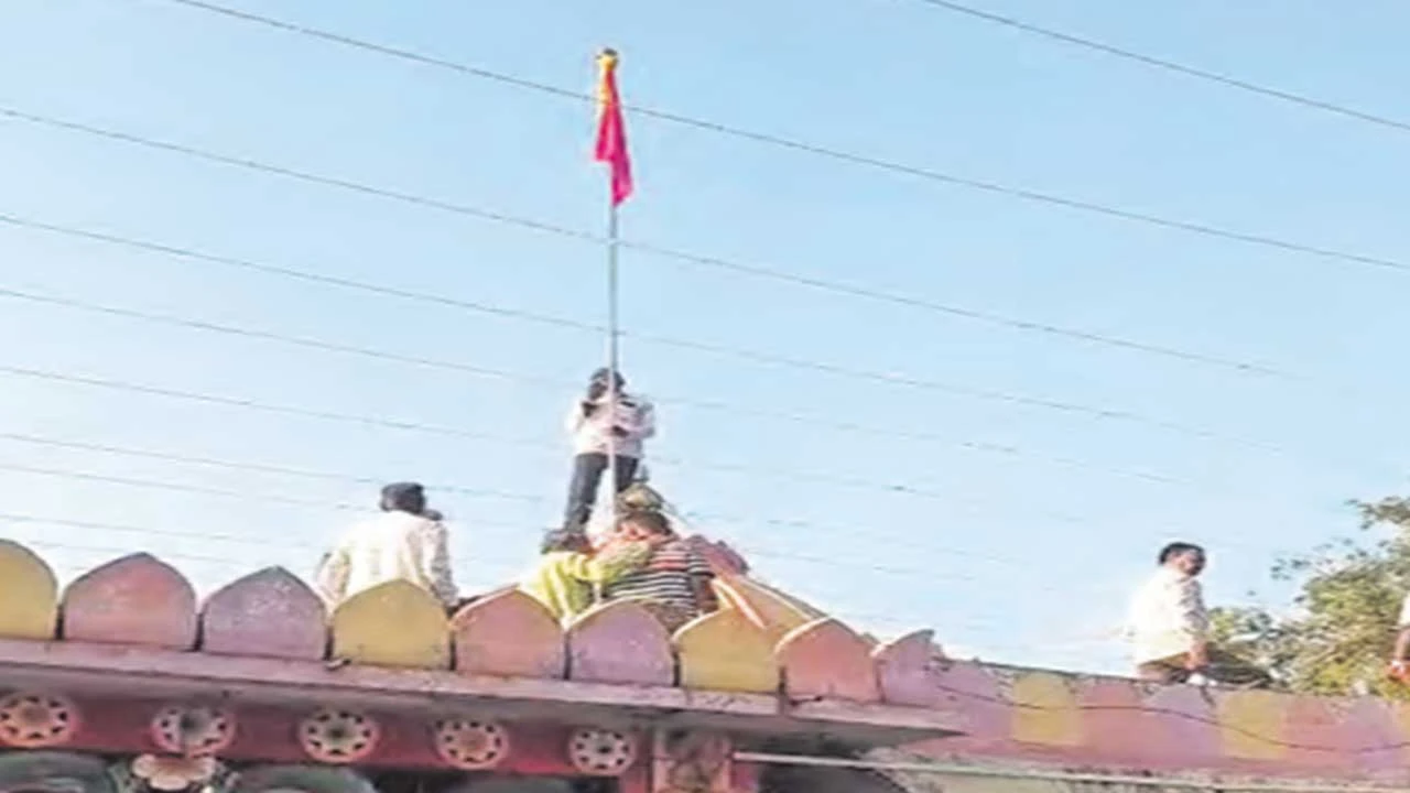 ગોધરા અને પંચમહાલમાં નવરાત્રિનો ભક્તિભાવ અને ઉત્સાહ સાથે પ્રારંભ