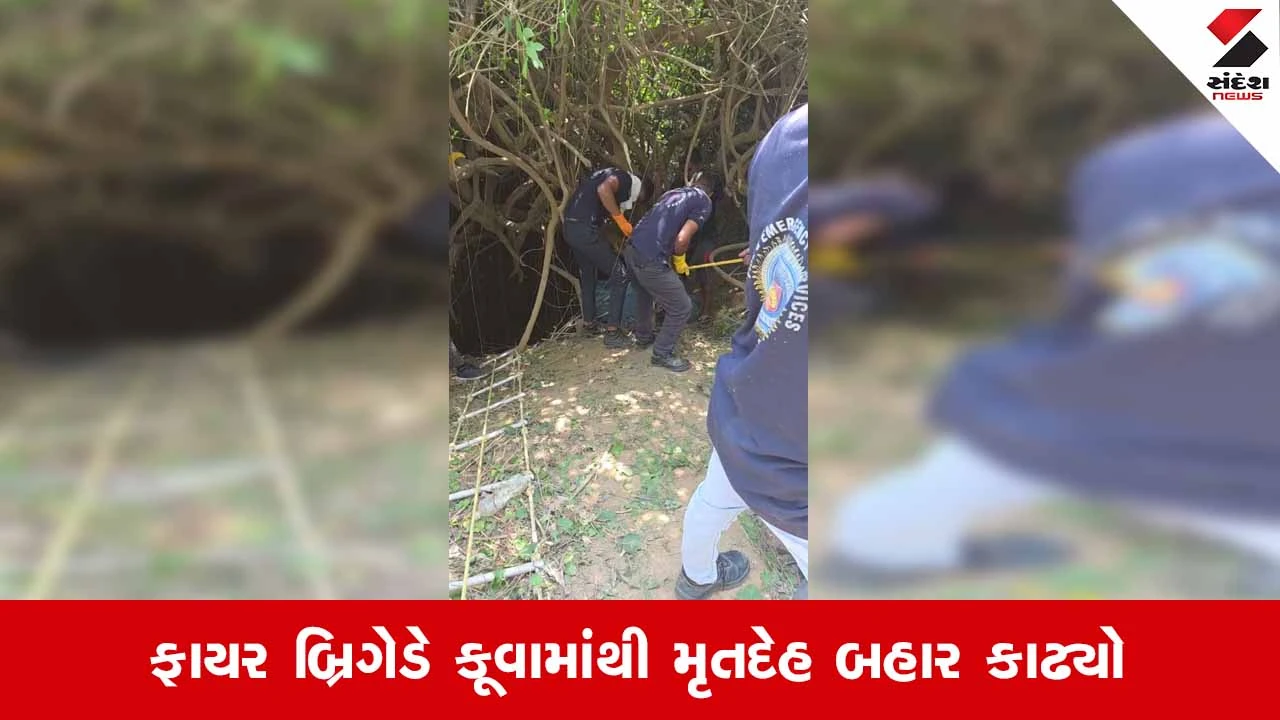 Gandhinagarના કલોલમાં પ્રેમસંબંધમાં યુવકની ઘાતકી હત્યા, કૂવામાંથી મળી આવ્યો મૃતદેહ!