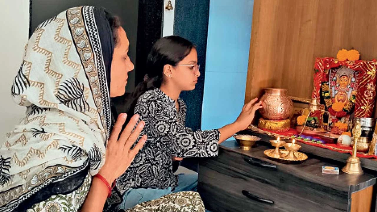 Surendranagar : શહેર સહિત જિલ્લામાં નવલી નવરાત્રિનો આસ્થાભેર આરંભ