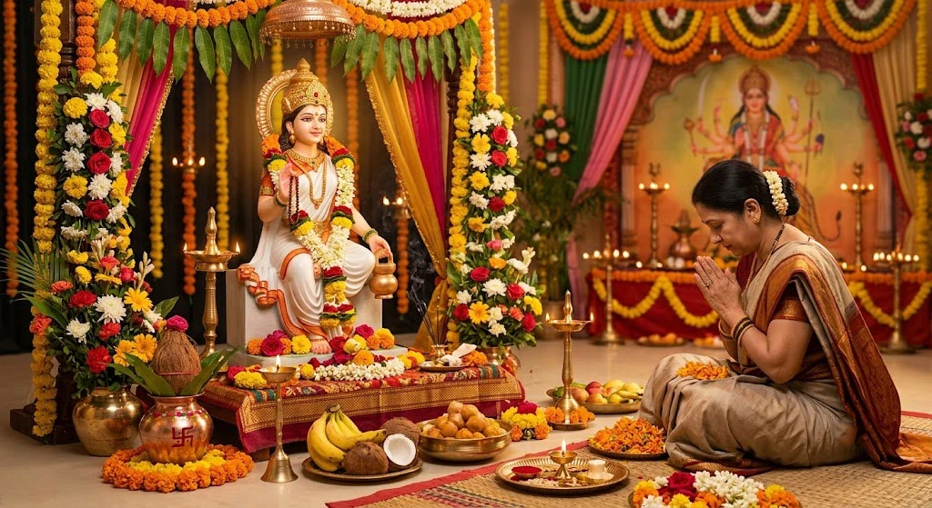 Maa Brahmacharini