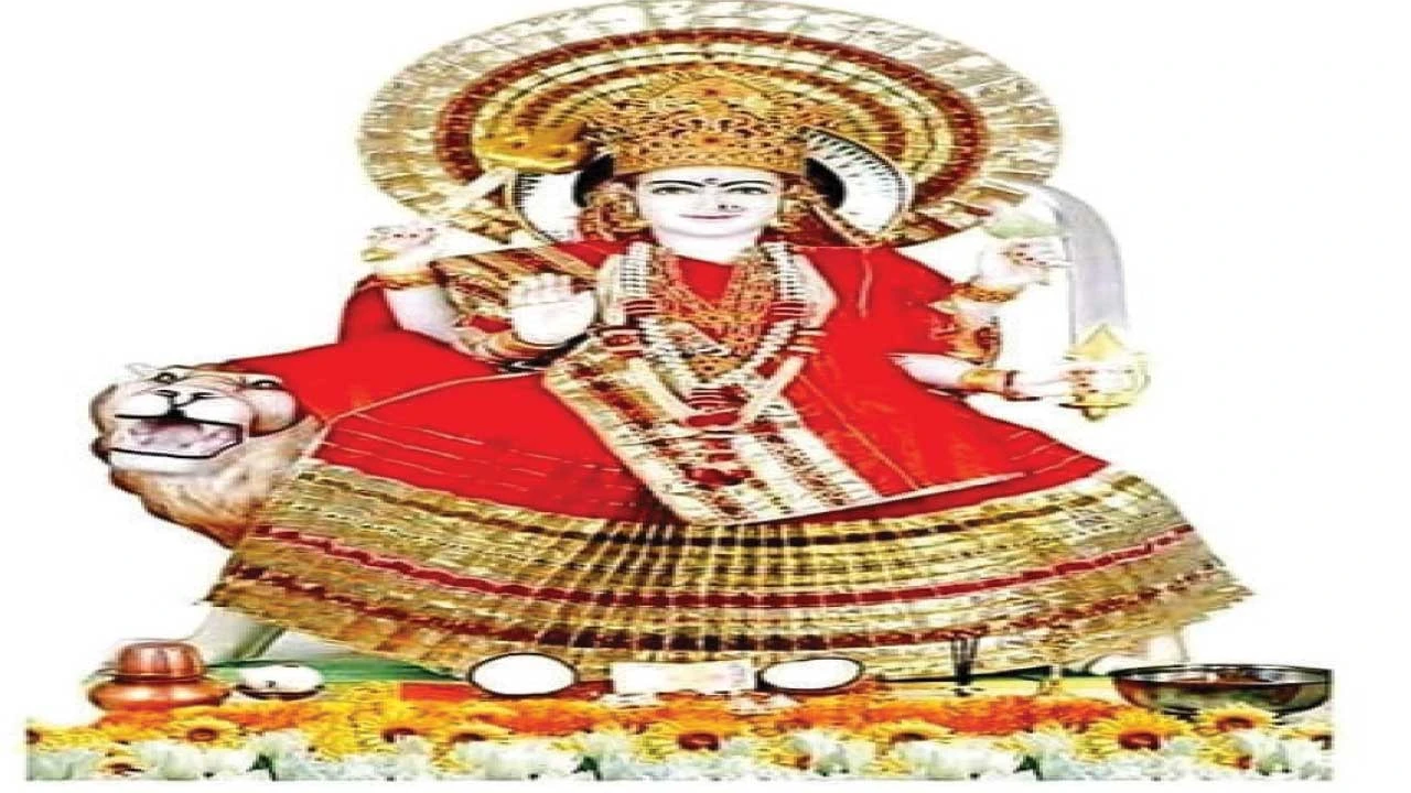 મા કાત્યાયની: મહિષાસુરનો વધ કરનાર દેવી અર્બુદાનું પૌરાણિક સ્વરૂપ
