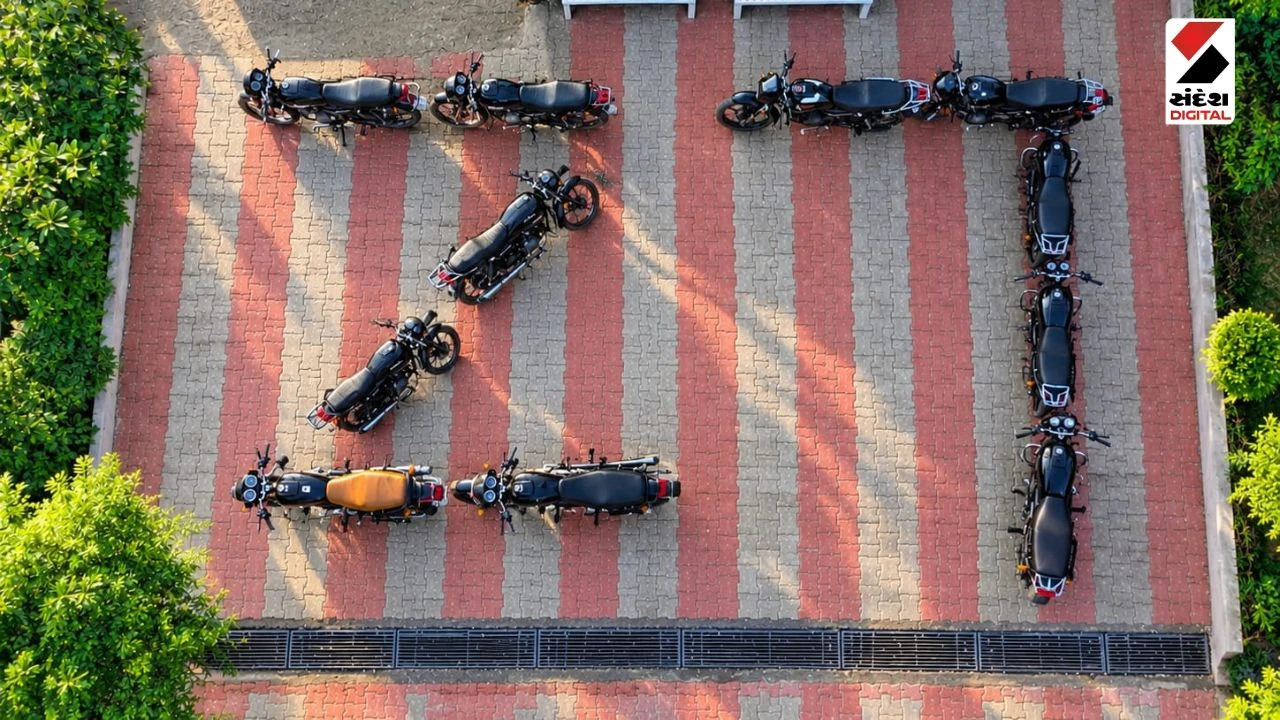 Ahmedabad News: LCB Zone-7 Busts Inter-District Vehicle Theft Gang, 11 Bikes Seized