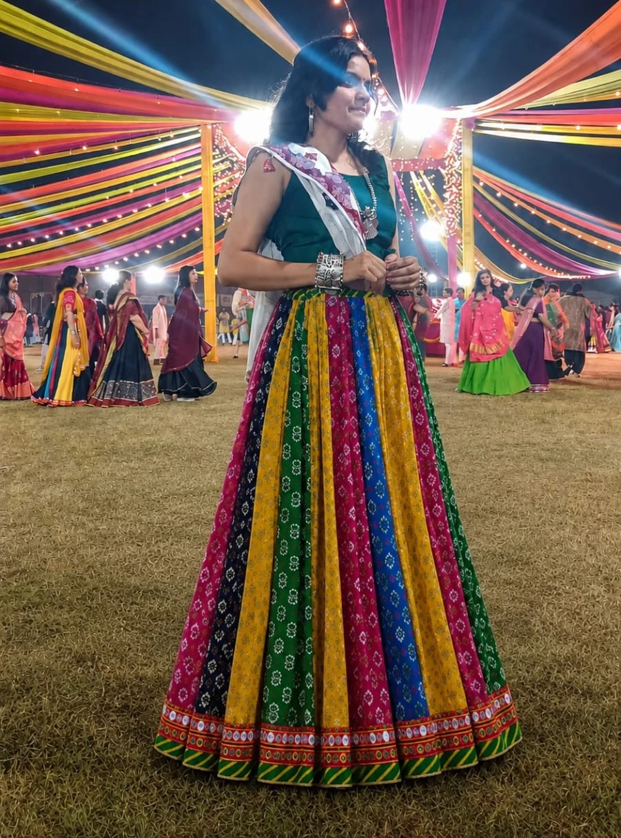 Riddhi prajapati From mehsana