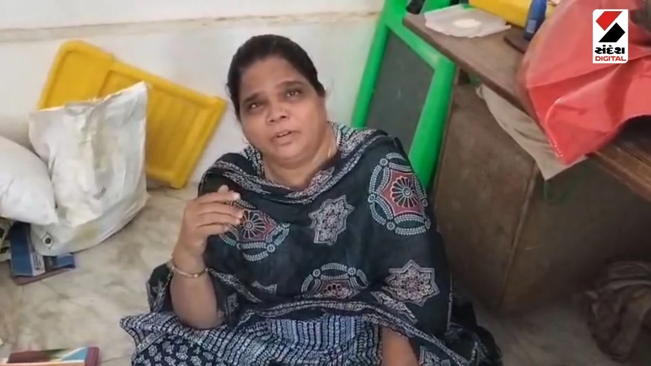 Chhota Udaipur News: Naswadi School Shocking Incident, Teacher Slaps Female Principal