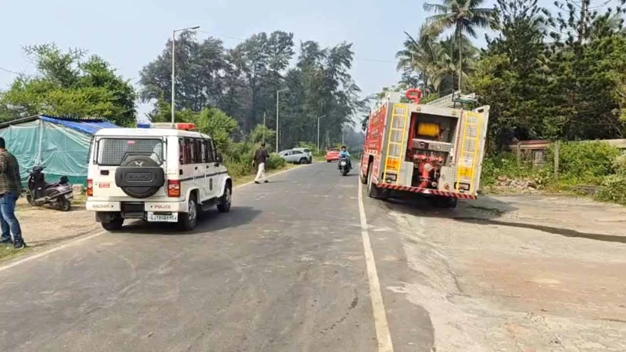 Children drowned on Umargam beach