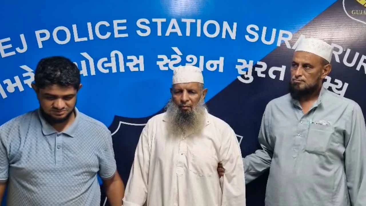 Land grabbing rampant in Surat's Kamrej