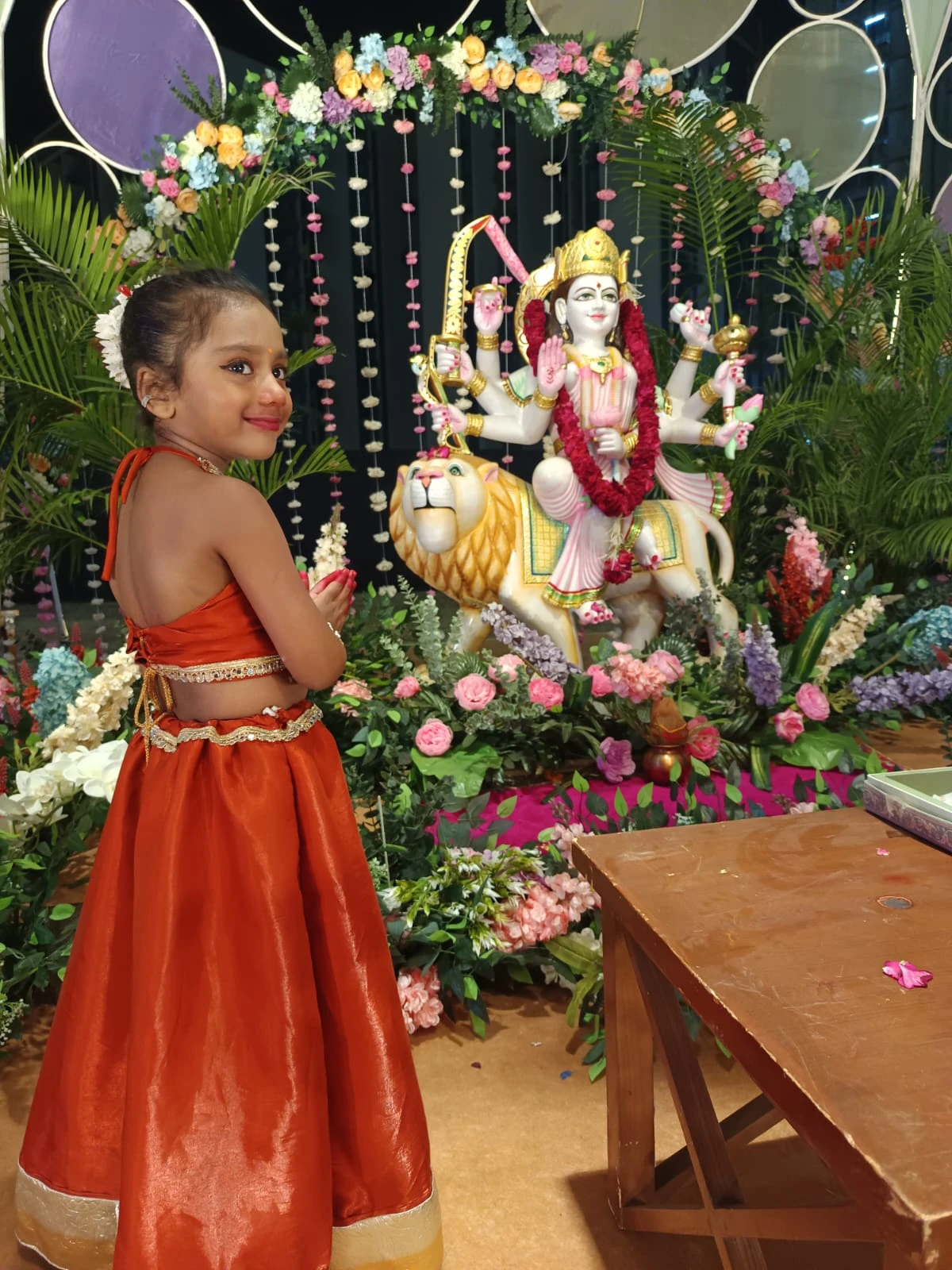 શનાયા પટેલ, અમદાવાદ