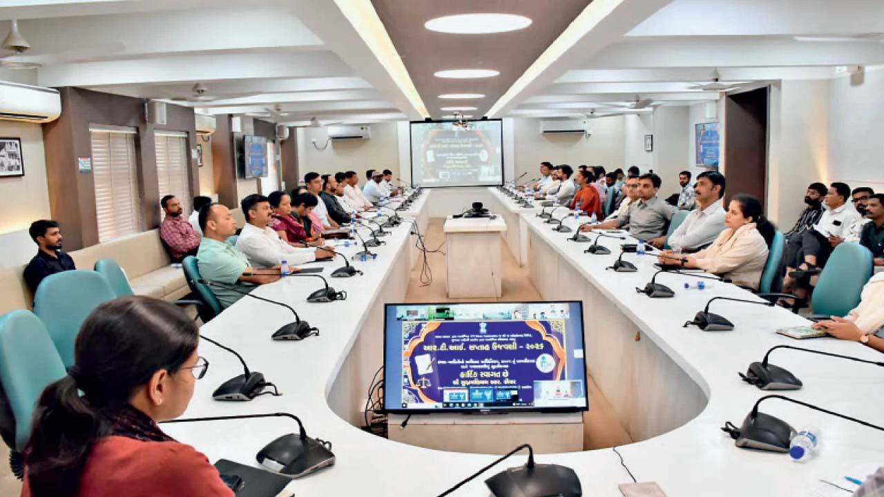 Palanpur : માં આરટીઆઈ વિક સેલિબ્રેશન-2026