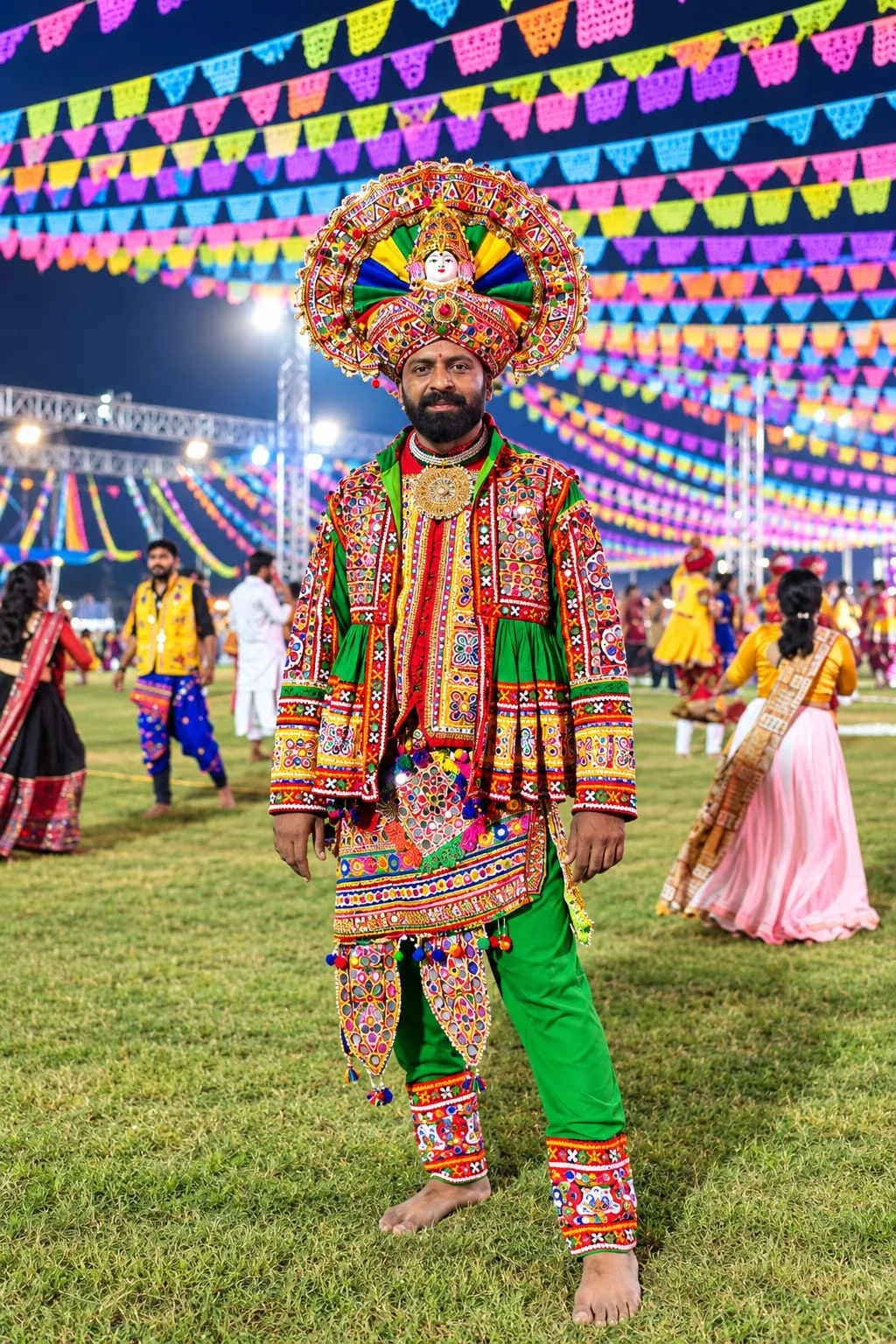ઉર્વેશ પટેલ, અમદાવાદ