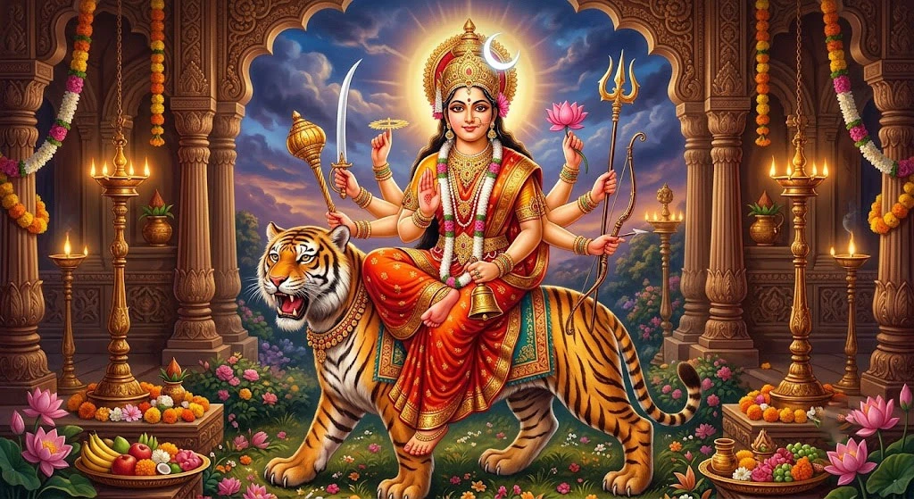 maa amba