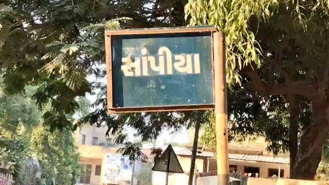 Shocking incident in Sapia village of Vadodara