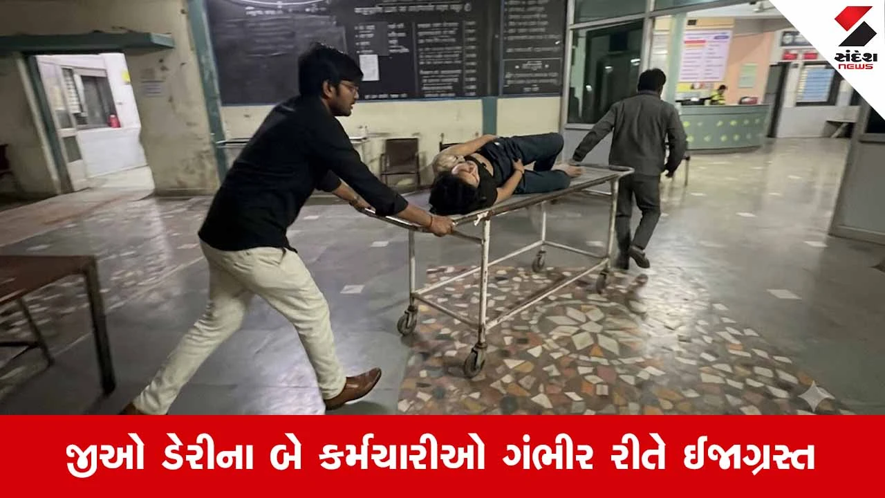 બોટાદ-તરઘરા રોડ પર કાર-બાઇક વચ્ચે ગંભીર અકસ્માત, ઉત્તર પ્રદેશના 2 યુવકો ઈજાગ્રસ્ત