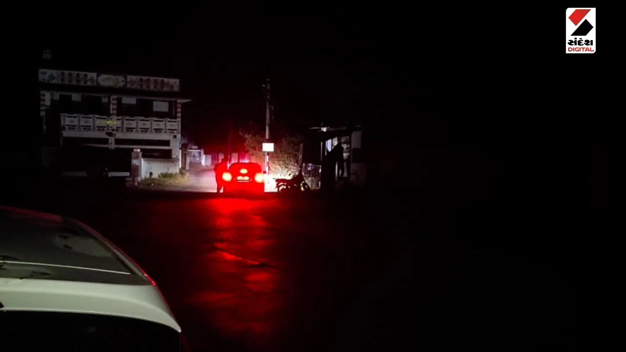 Mehsana News: Power Cuts During Navratri in Visnagar, Mehsana | Energy Minister Region Outage