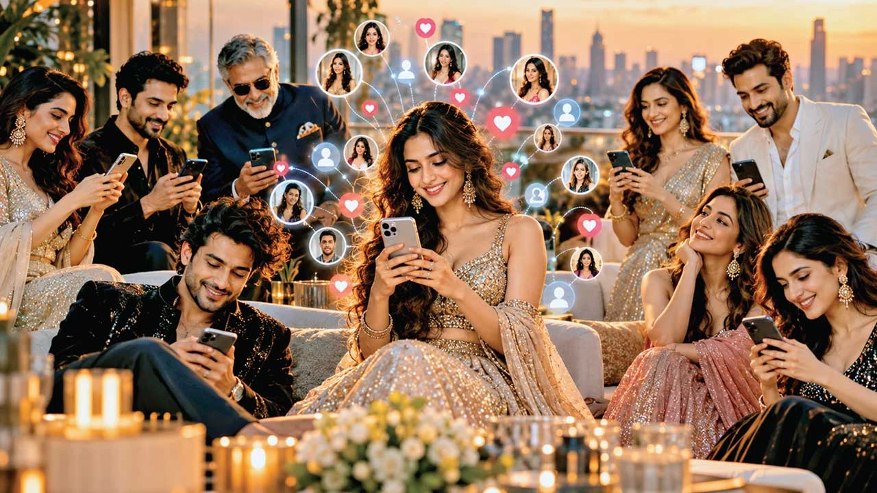 સોશિયલ મીડિયા પર ફોલો કરવા પાછળની મનોવૈજ્ઞાનિક પ્રેરણાઓ