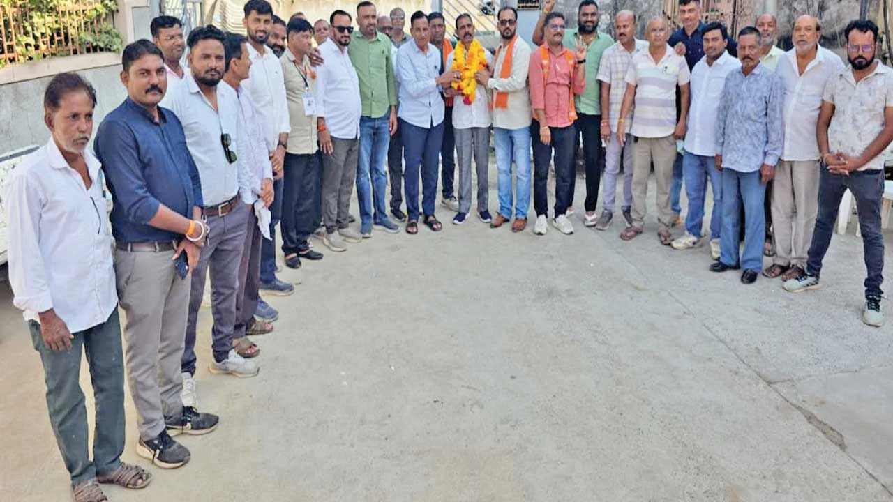 બાયડ નગરપાલિકા પેટાચૂંટણીમાં ભાજપની જીત