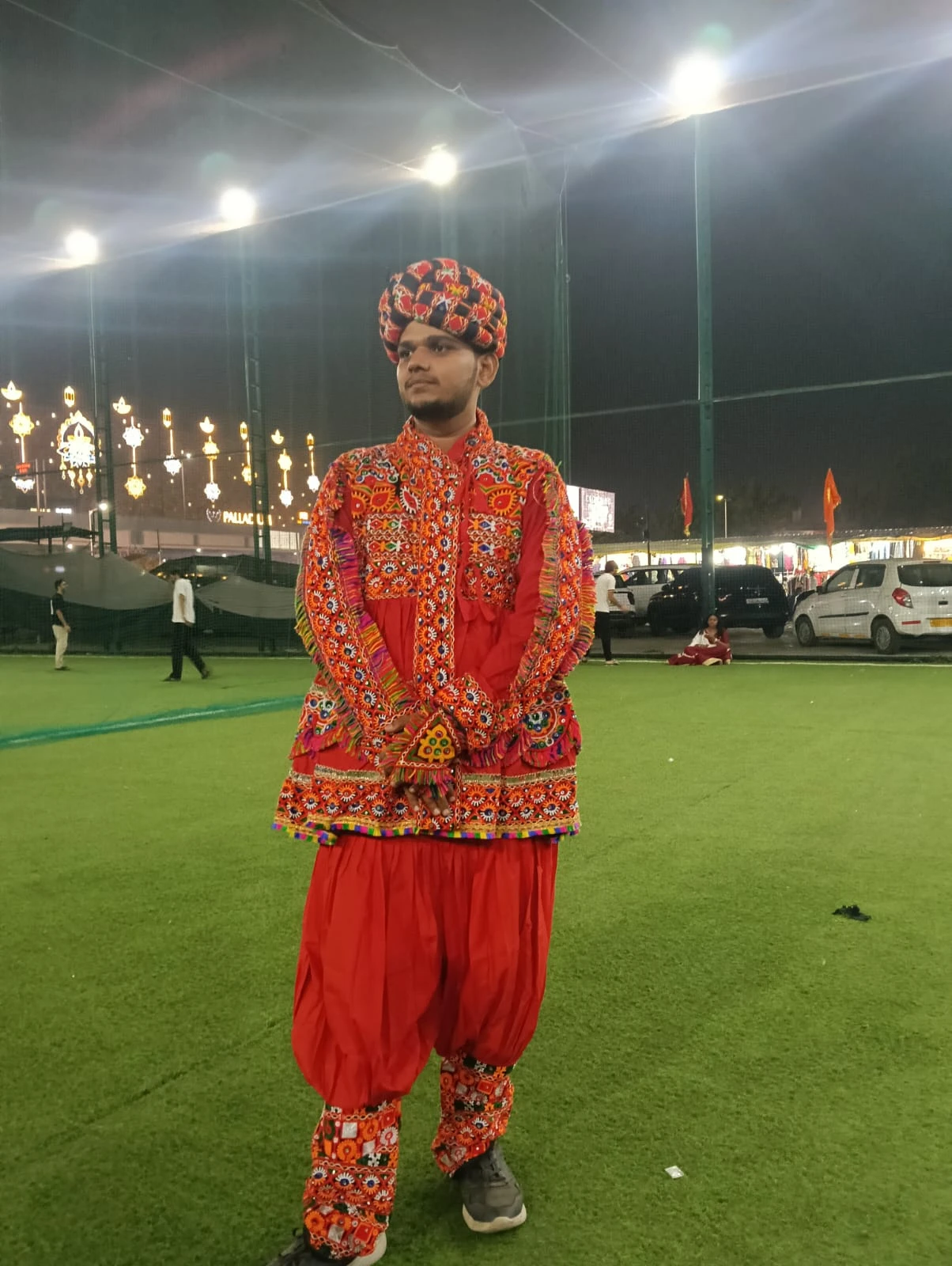 વિશાલ ચંદેલ